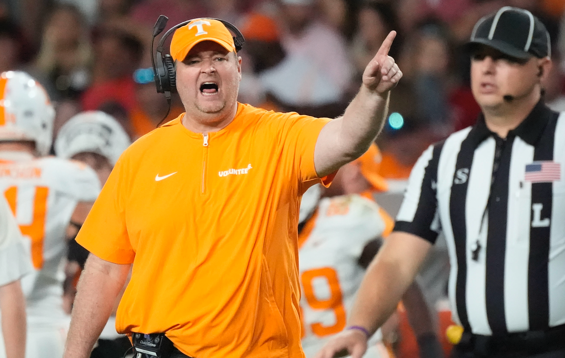 Tennessee Vols football